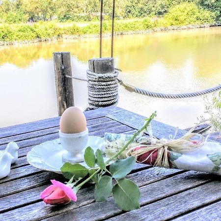 Quai Des Fleurs Bed and Breakfast Saint-Savinien Εξωτερικό φωτογραφία